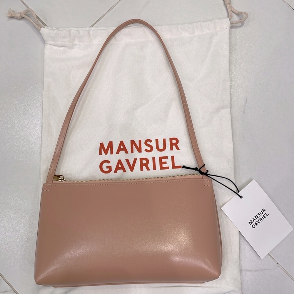 Mansur Gavriel Gaia bag NWT